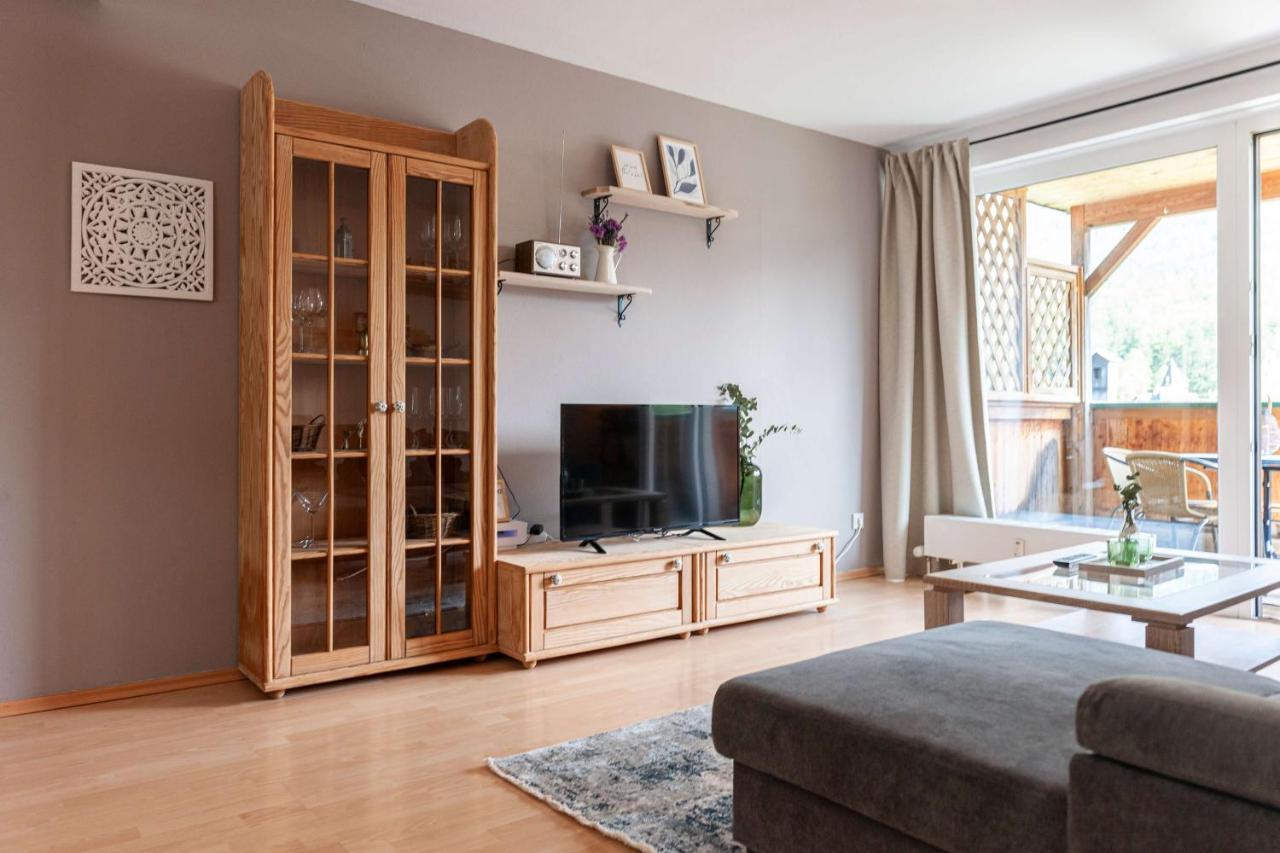 Ferienwohnung Grundlsee Kültér fotó