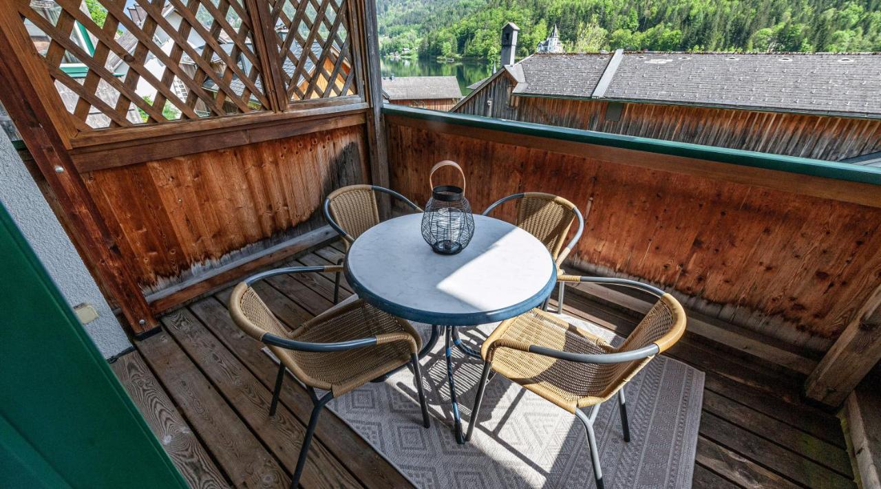 Ferienwohnung Grundlsee Kültér fotó