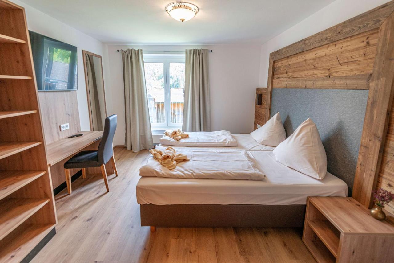 Ferienwohnung Grundlsee Kültér fotó